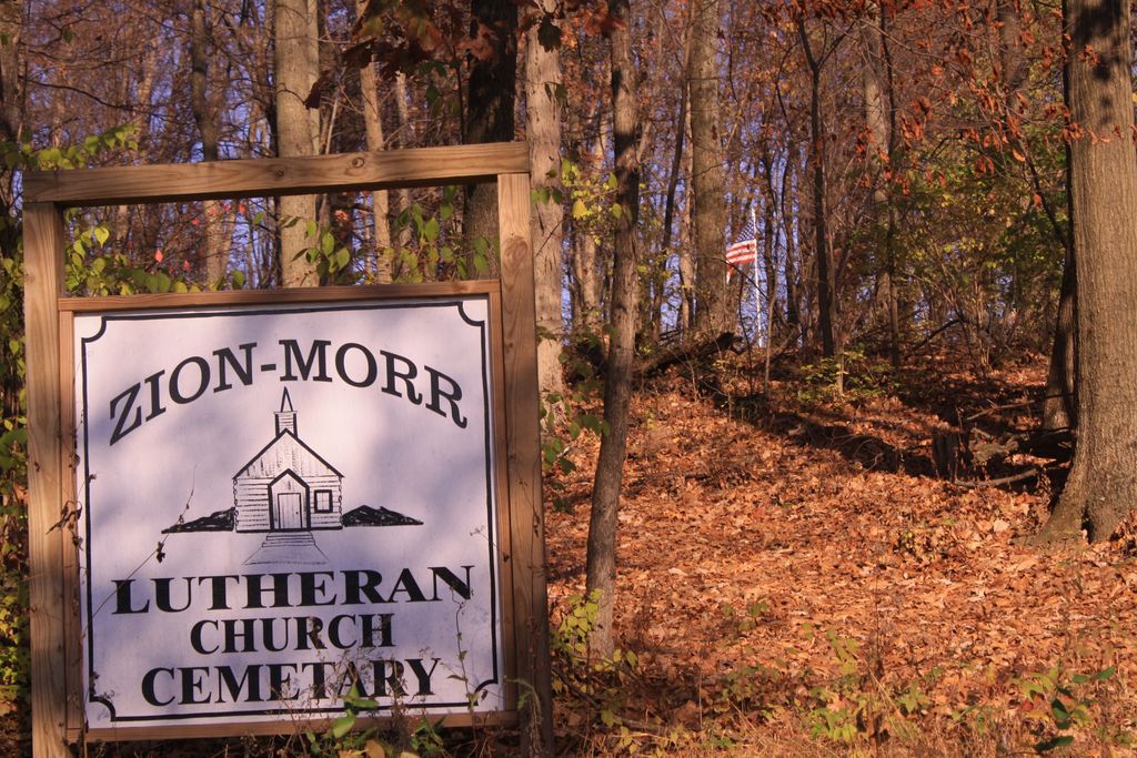 Zion-Morr Lutheran Church Cemetery