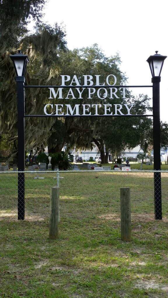 Mayport Cemetery