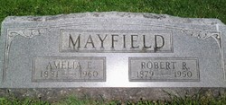 Amelia E <I>Sheppard</I> Mayfield 
