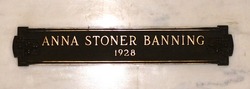 Anna Belle <I>Stoner</I> Banning 