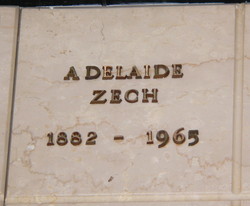 Adelaide Zech 