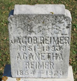Jacob Jacob Reimer 