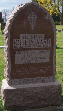 Kristian Pedersen Ostergaard 