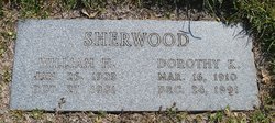 William Henry Sherwood Sr.
