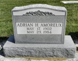 Adrian Henri Amoreux 
