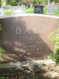 Luther Clyde Ball 