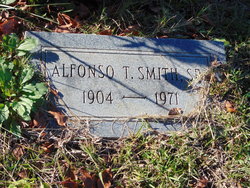 Alfonso T. Smith Sr.