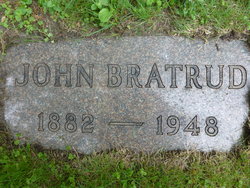 John Ludvig Bratrud 
