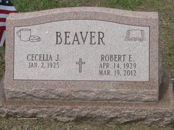 Cecelia J. <I>Brothers</I> Beaver 