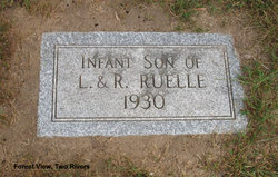 Infant Ruelle 