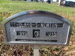 St. Clair S Newton 