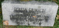 Teresa <I>Grimaldi</I> Colapietro 
