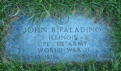 John B. Paladino 