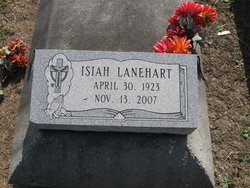 Isiah Lanehart 