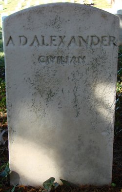 Albert David Alexander 