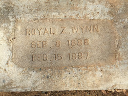 Royal Zealy Wynn 