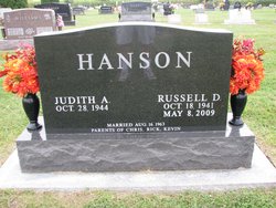 Russell D. Hanson 