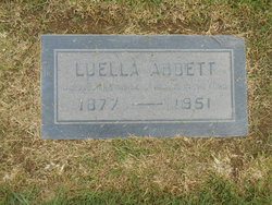 Luella <I>Hilton</I> Abbett 