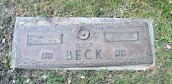 Emil G Beck 