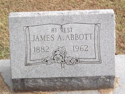 James A Abbott 