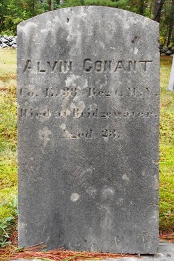 Alvin Conant 