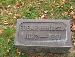 Edgar Henry Hobson 