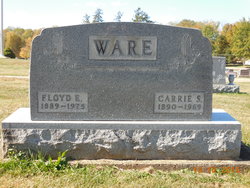 Floyd Edwin Ware 