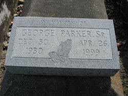 George “Sam” Parker Sr.