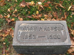 Harry P. Hobson 