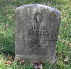Alvis Baker 