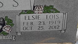 Elsie Louis <I>Howard</I> Russ 