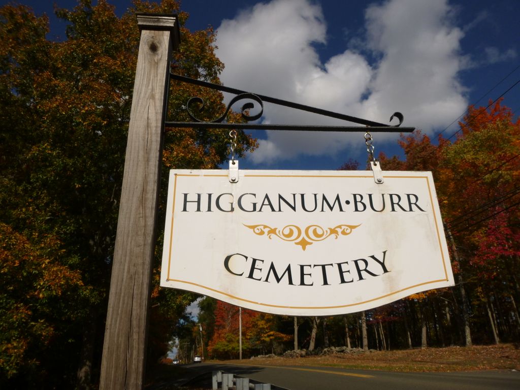 Higganum-Burr Cemetery