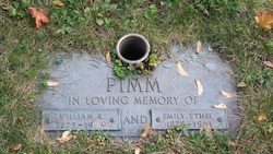 Emily Ethel Pimm 