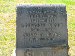 Annie Agnes Clark 