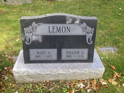 William G. Lemon 