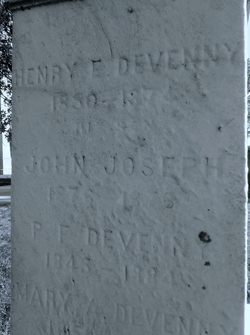 John Joseph Devenney 