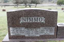 Edward Nimmo 