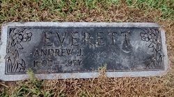 Andrew Julius Everett 