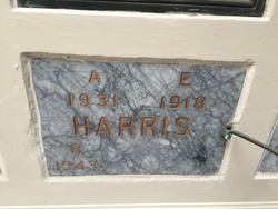 A Harris 