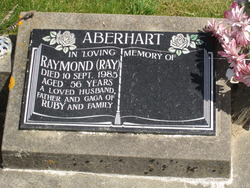 Raymond Alfred Stewart Aberhart 