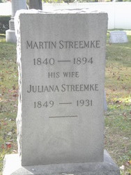 Juliana Streemke 