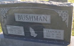 Francis H. Bushman 