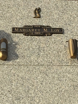 Margaret Maurita <I>Parton</I> Loy 