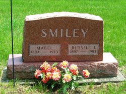Mabel <I>Sutton</I> Smiley 