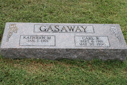 Carl R Gasaway 
