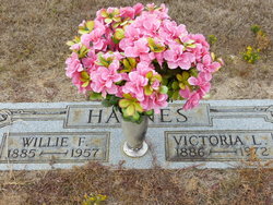 Victoria Lottie <I>Allison</I> Haynes 