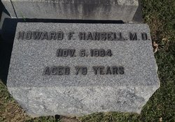Dr Howard Forde Hansell 
