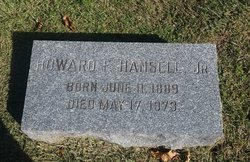 Howard Hansell Jr.