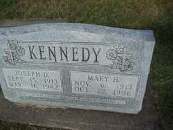 Joseph D. Kennedy 