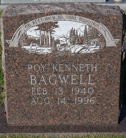 Roy Kenneth Bagwell 
